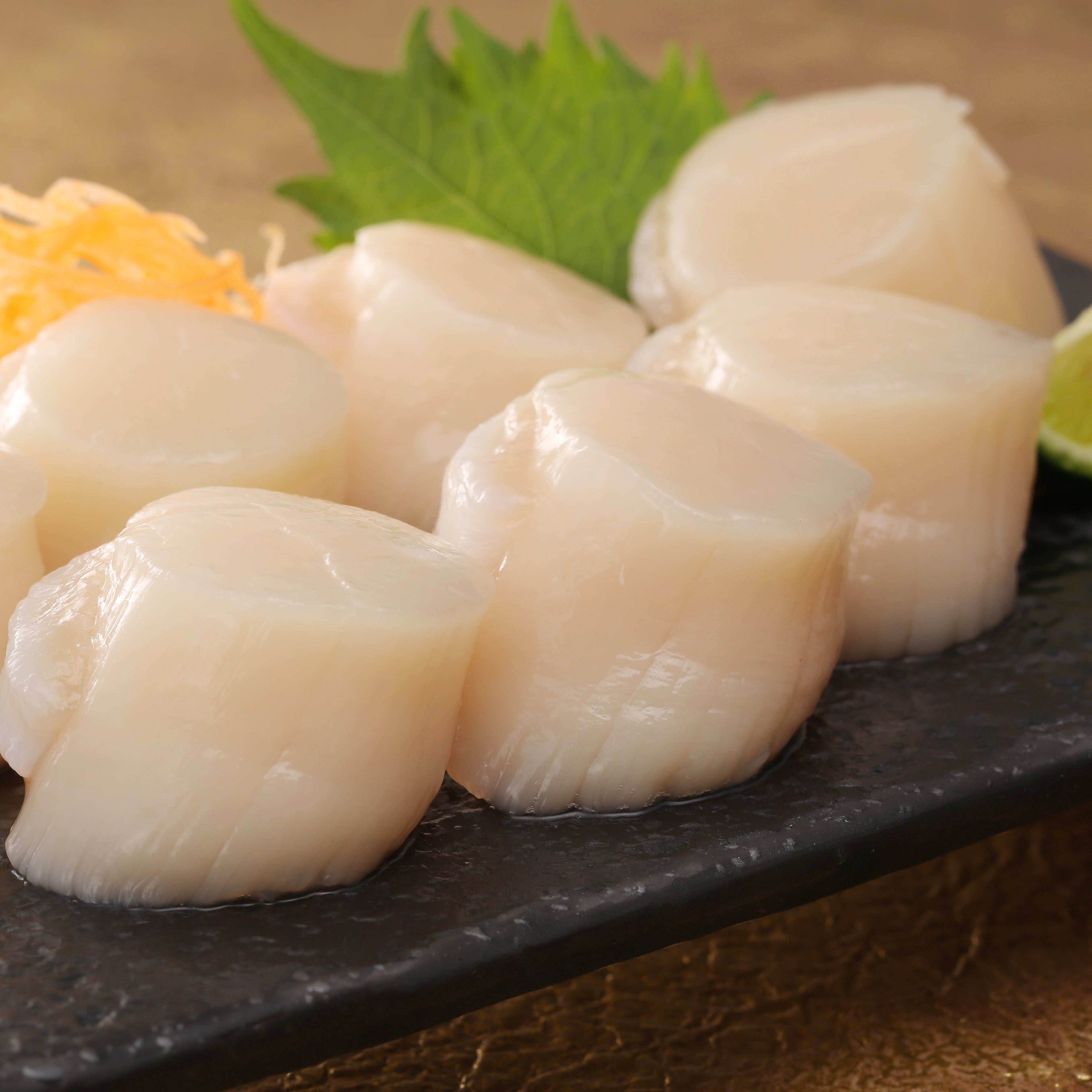 北海道・オホーツク海】プレミアムほたて貝柱［400g/生食用］のお