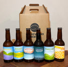 【中富良野産】NAKAFURANO BREWERY 6本セット/クラフトビール