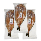 【北海道今津特製】羅臼産一塩開きほっけ&つぼ鯛開き