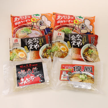 【工場直送】旭川ラーメン厳選こだわり生ラーメンセット 生ラーメン12食 ギフトセット