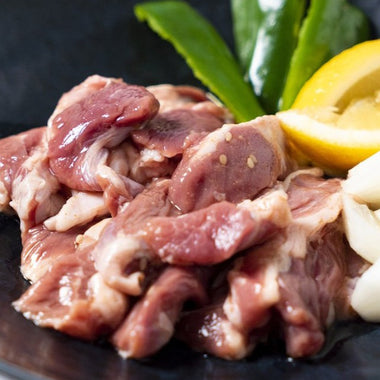 【北海道産】熟成豚サガリ焼肉セット