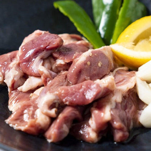 【北海道産】熟成豚サガリ焼肉セット