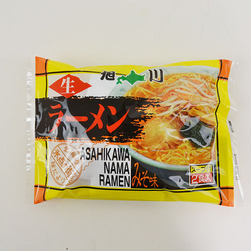 【工場直送】旭川ラーメン物語 生ラーメン12食 ギフトセット