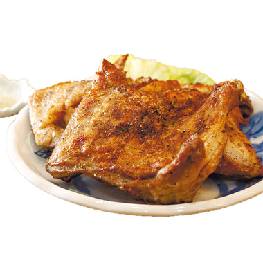 【北海道旭川名物】とり丸亭の新子焼き(たれ)