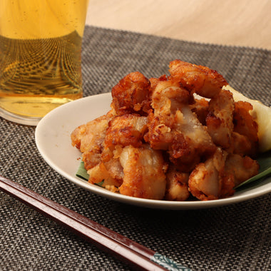 【北海道産】揚げるだけ！たこザンギ［250g］