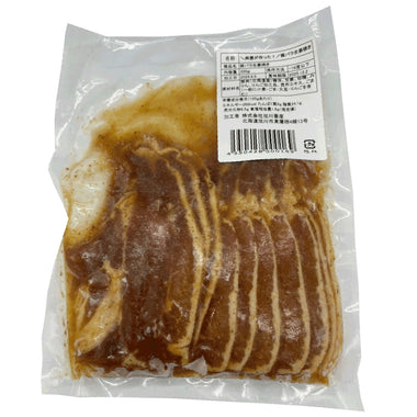 【北海道産】味付け豚肉セット［4種・各300g・計1.2kg］