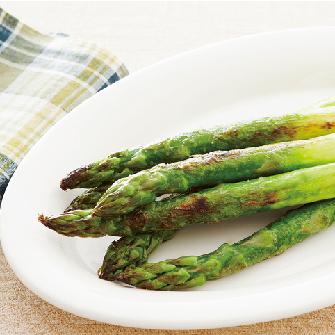 【北海道富良野産・予約受付中】千葉農園の露地グリーンアスパラ［M〜Lサイズ　500g/1kg］