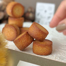 【北海道産】ハッカ風味のマカロン・ダミアン［8個入缶］