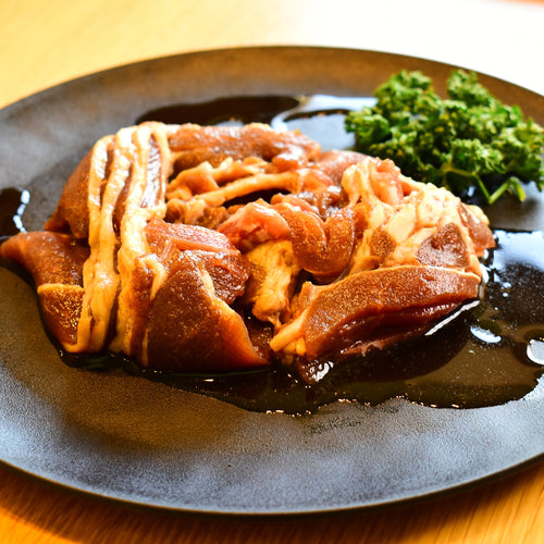 北海道名物ジンギスカンセット［2種、ジンギスカン300g×2P・ラムステーキ200g×2P 計1kg］