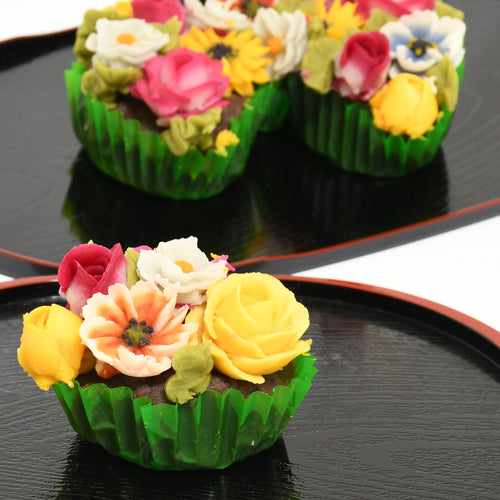 花おはぎ［4個入］