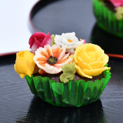 花おはぎ［4個入］