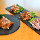 【北海道産】味付け豚肉セット［4種・各300g・計1.2kg］