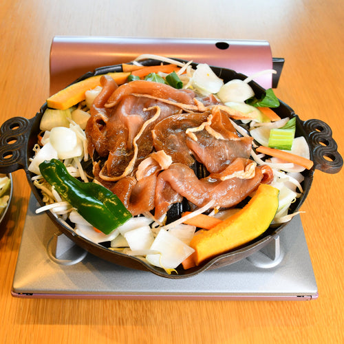 【北海道産】味付け豚肉セット［4種・各300g・計1.2kg］