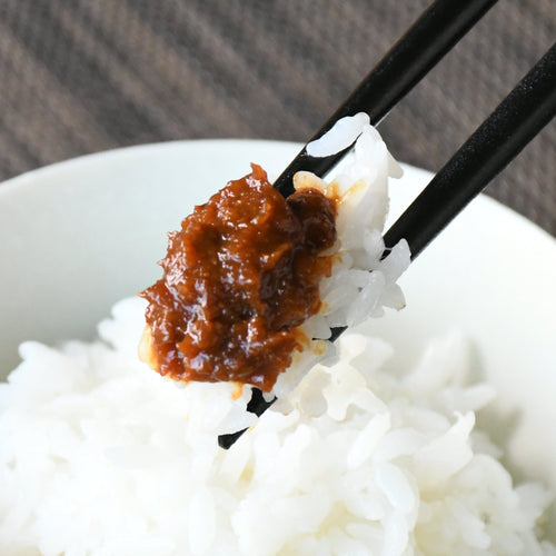 【北海道上川町産】北海道大雪サーモン 鮭味噌［160g］