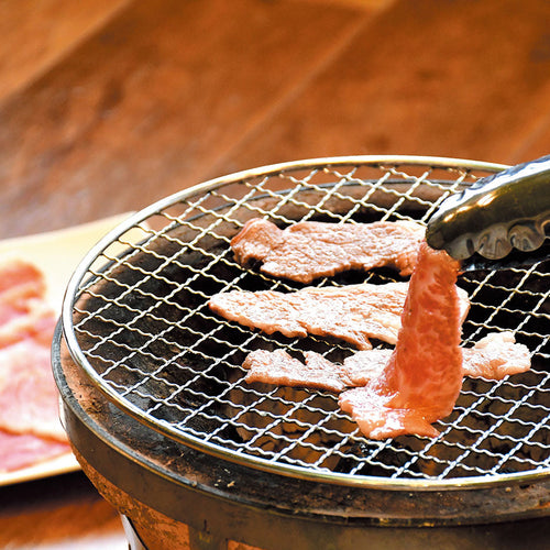 【北海道産黒毛和牛A5ランク】牛バラ スライス 焼肉［500g］