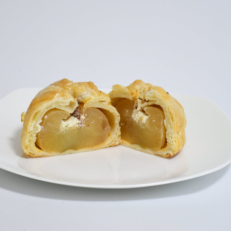 母の日限定】りんご型アップルパイ［直径9cm］のお取り寄せ【紅茶と