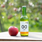 【北海道のりんご農家が実現したフルーティーなシードル】BLANK HARDCIDER [00] L#3［3本セット］
