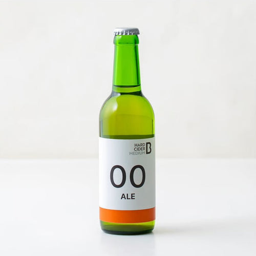 【北海道のりんご農家が実現したシードル】飲み比べシードルセット［ [0] UNIQUE/ [00] L#3/ [00] NECTAR］［3本セット］