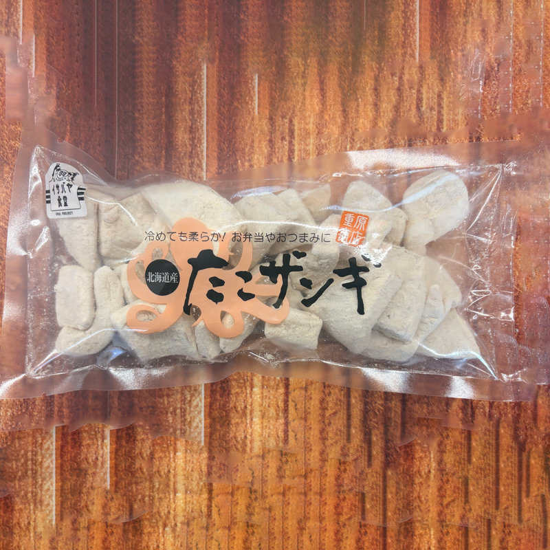 北海道産】揚げるだけ！たこザンギ［250g］のお取り寄せ【株式会社重原