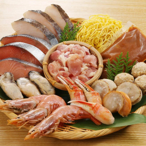 【北海道発】北の寄せ鍋