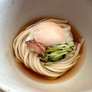 【北海道産】下川手延べうどん［5把入り/10把入り］