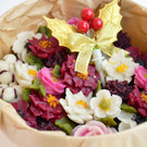 【冬季限定】クリスマスわっぱおはぎ［4個入］