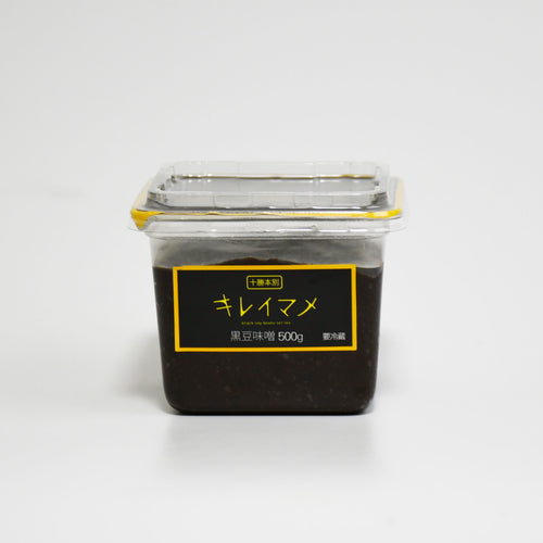 【北海道十勝】十勝の恵みセット［十勝こいくち醤油300ml・十勝手造りつゆ4倍濃縮500ml・十勝大豆みそこし味噌500g・キレイマメ500g］