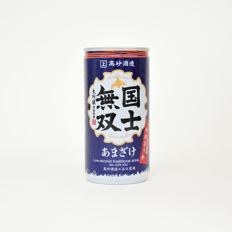 期間限定】大雪山の甘酒詰合せセット 男山/高砂酒造/谷口農場/JA