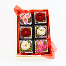 【冬季・数量限定】椿と梅のミニおはぎ［6個入］