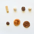 【北海道のお菓子クリエイター】クラシカル クッキー缶