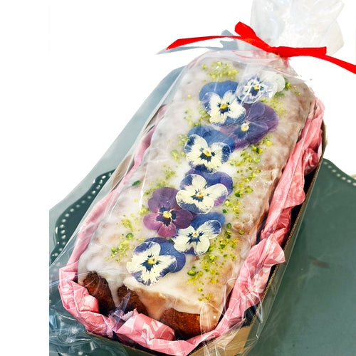 【北海道のお菓子クリエイター・母の日限定】レモンパウンドケーキ