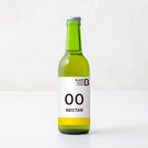 【北海道のりんご農家が実現したりんご体感シードル】BLANK HARDCIDER [00] NECTAR［3本セット］