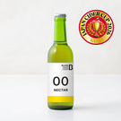 【北海道のりんご農家が実現したりんご体感シードル（甘口）】BLANK HARDCIDER [00] NECTAR［3本セット］