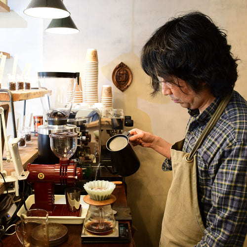 【北海道】nido 5種類のコーヒーを楽しめるドリップバッグ10袋セット