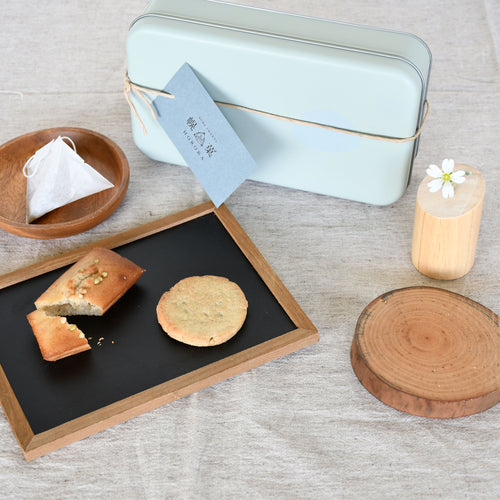 【北海道幌加内町そば使用】そば粉100％焼き菓子アソート