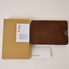 【旭川クラフト】無垢材を使用した木製名刺入れ(カードケース)