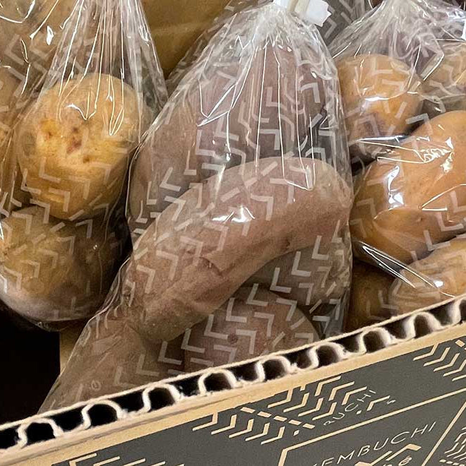 じゃが 気 ZX hoodie - 葵産業 aoi industry