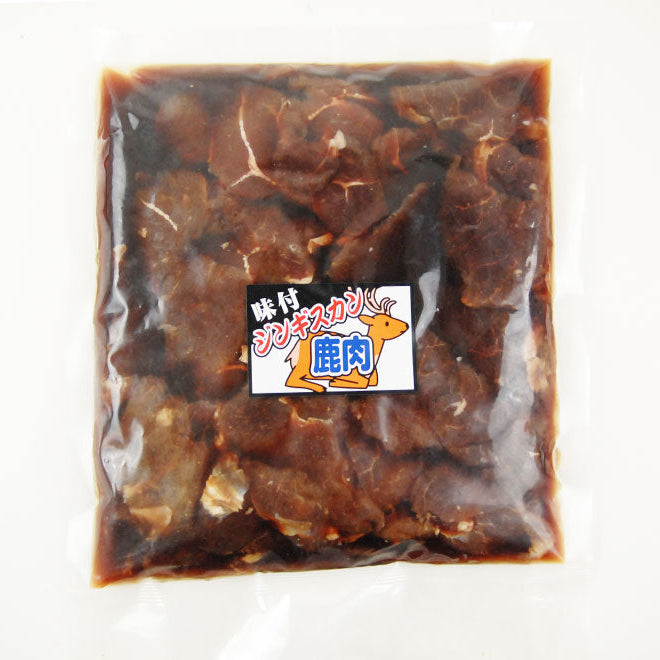 猪野出品　6枚 北海道名物ジンギスカン】日乃出食品工業の5種ジンギスカン詰め合わせ